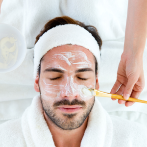 Revitalização Facial Masculino - Depils Exclusive