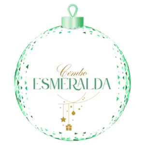 Combo Natalino Esmeralda