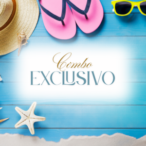 Combo Verão Exclusivo