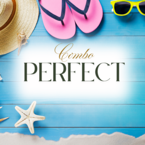 Combo Verão Perfect