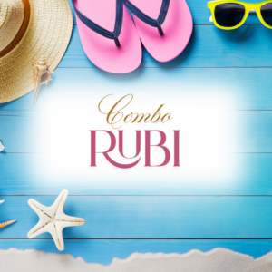 Combo Verão Rubi